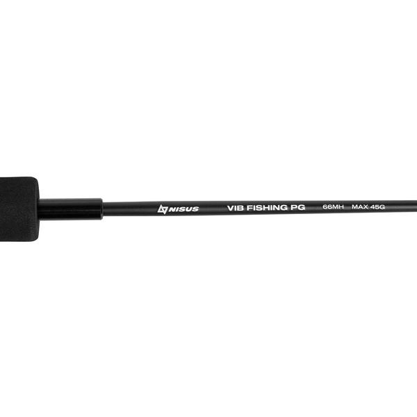 Удилище Nisus VIB Fishing PG 66MH/45г, тубус