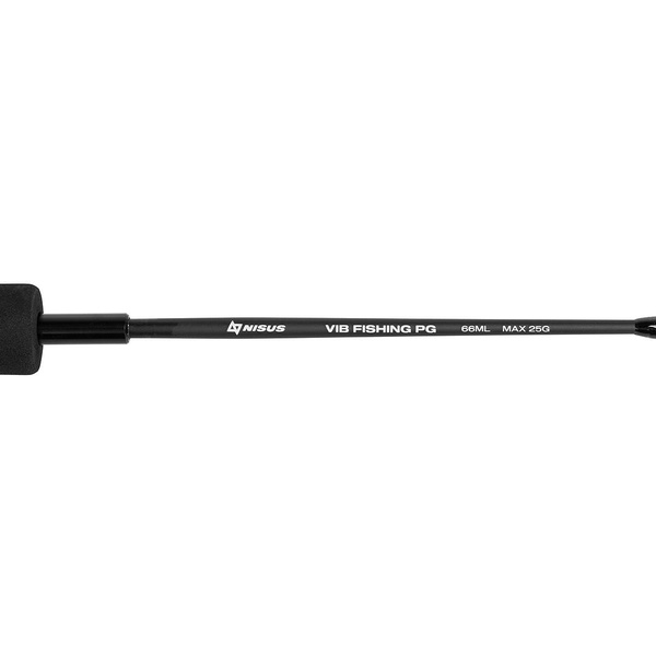 Удилище Nisus VIB Fishing PG 66ML/25г, тубус