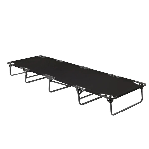 Раскладушка Trek Planet Tampa XL Black Чёрный
