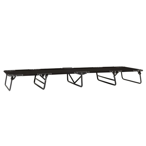 Раскладушка Trek Planet Tampa XL Black Чёрный
