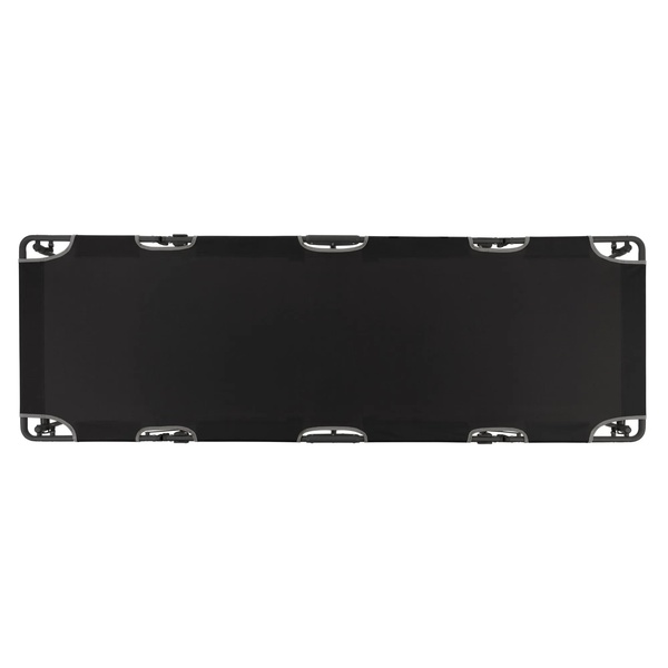 Раскладушка Trek Planet Tampa XL Black Чёрный
