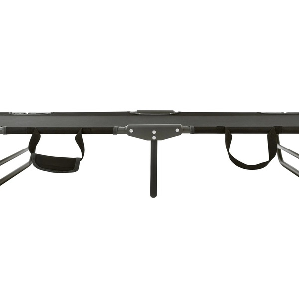 Раскладушка Trek Planet Tampa XL Black Чёрный