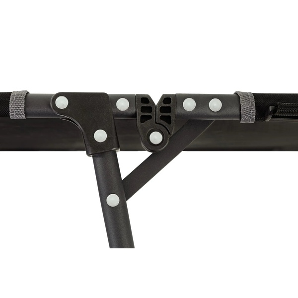Раскладушка Trek Planet Tampa XL Black Чёрный