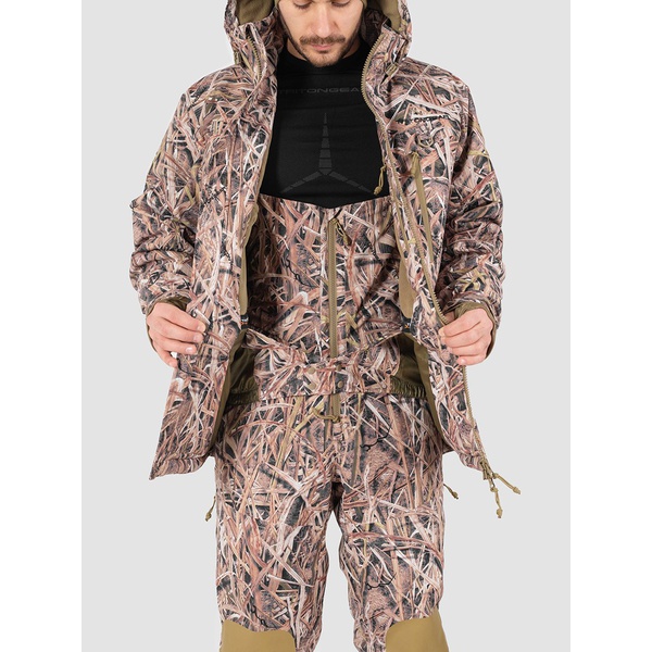 Костюм Tritongear Goose Hunter Pro -15 (SoftTaslan)