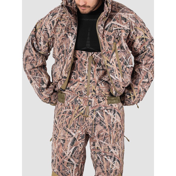 Костюм Tritongear Goose Hunter Pro -15 (SoftTaslan)
