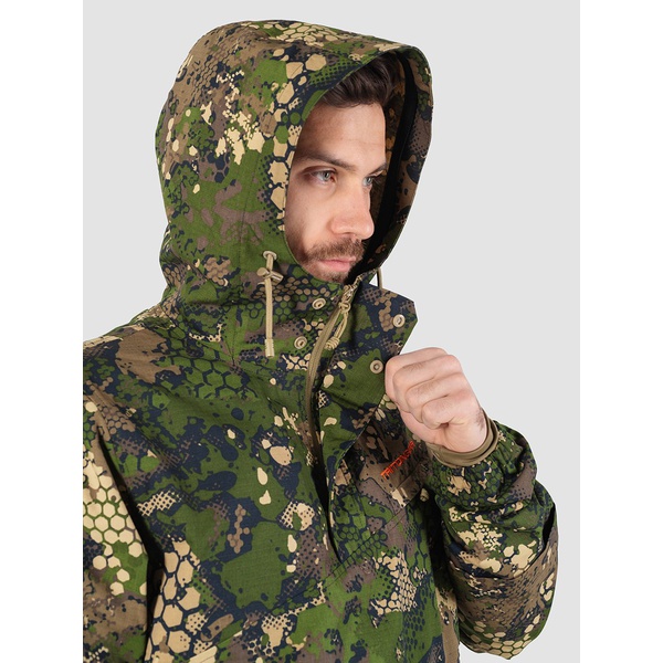 Костюм Tritongear Snar Duo New Green Line, тк. Рипстоп