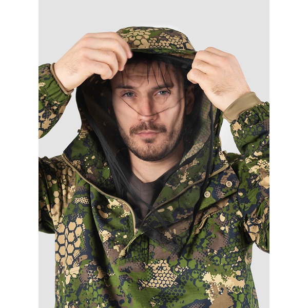 Костюм Tritongear Snar Duo New Green Line, тк. Рипстоп