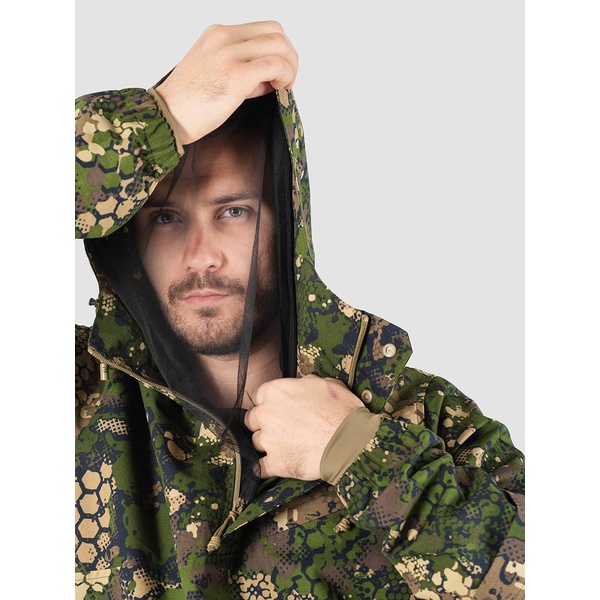 Костюм Tritongear Snar Duo New Green Line, тк. Рипстоп