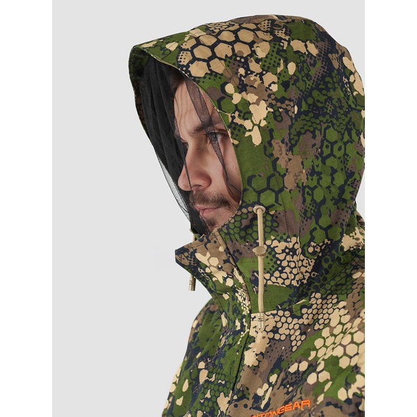 Костюм Tritongear Snar Duo New Green Line, тк. Рипстоп