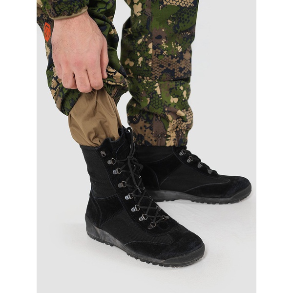 Костюм Tritongear Snar Duo New Green Line, тк. Рипстоп