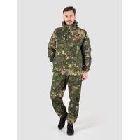 Костюм Tritongear Snar Duo New Green Line, тк. Рипстоп