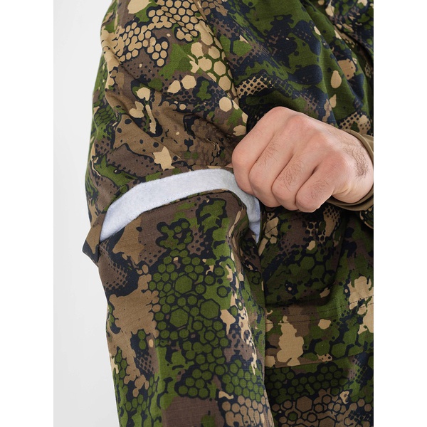 Костюм Tritongear Snar Duo New Green Line, тк. Рипстоп