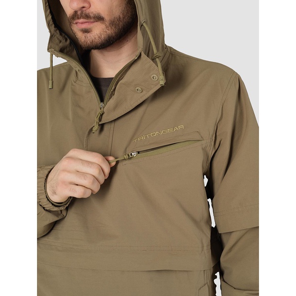 Костюм Tritongear Snar Duo New Хаки, тк. Хлопок