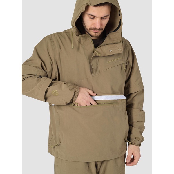 Костюм Tritongear Snar Duo New Хаки, тк. Хлопок