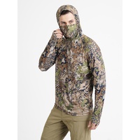 Джерси Тритон Tritongear с баффом (InterLock) Forest Green
