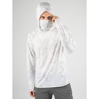 Джерси Тритон Tritongear с баффом (InterLock) White print