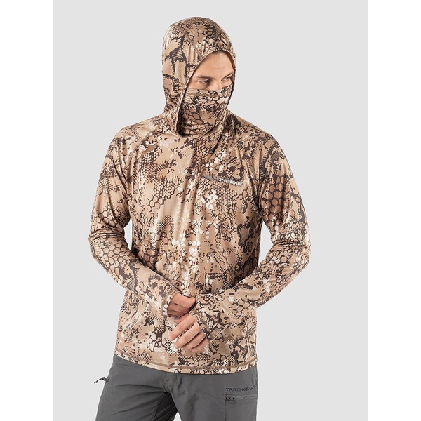 Джерси Тритон Tritongear с баффом (InterLock) Pro Duck Hunter