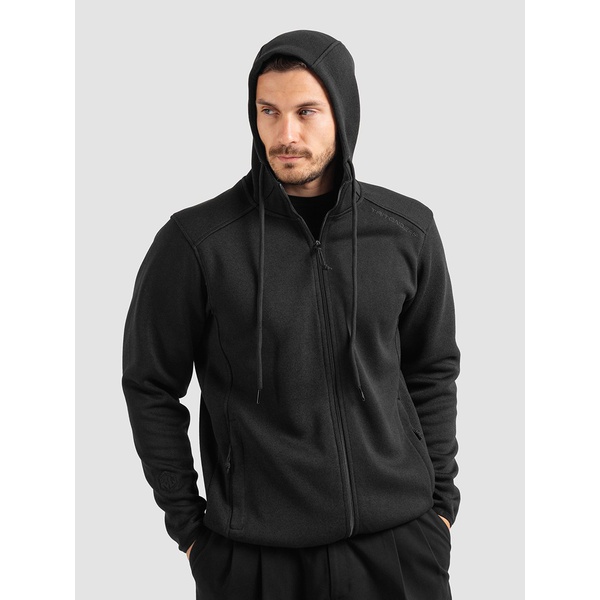 Толстовка Тритон Karel Hood (Флис 410) чёрный