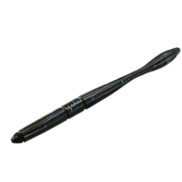 Приманка мягкая 13 Fishing Bubble Butt Worm 5" BC