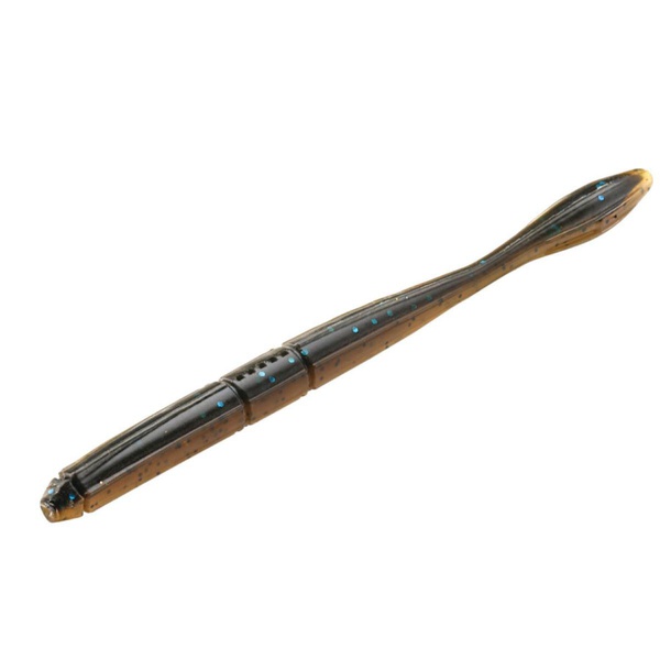 Приманка мягкая 13 Fishing Bubble Butt Worm 5" BT