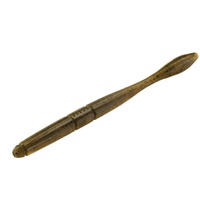 Приманка мягкая 13 Fishing Bubble Butt Worm 5" CG
