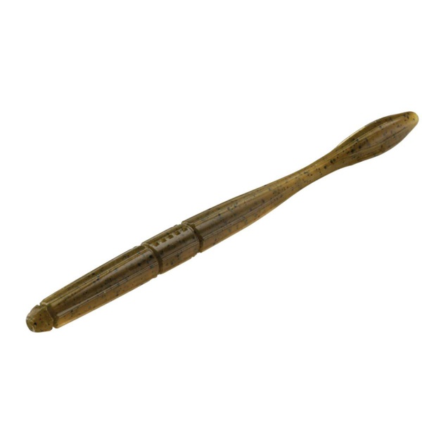 Приманка мягкая 13 Fishing Bubble Butt Worm 5" CG
