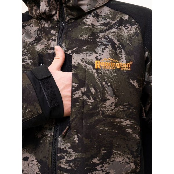 Костюм Remington XM Elite Improved Black Camo