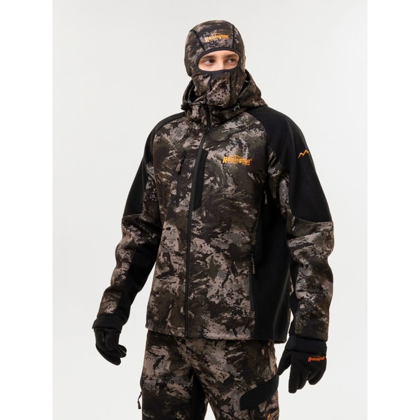 Костюм Remington XM Elite Improved Black Camo