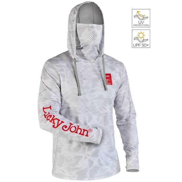 Джемпер Lucky John Sun Pro Hoodie