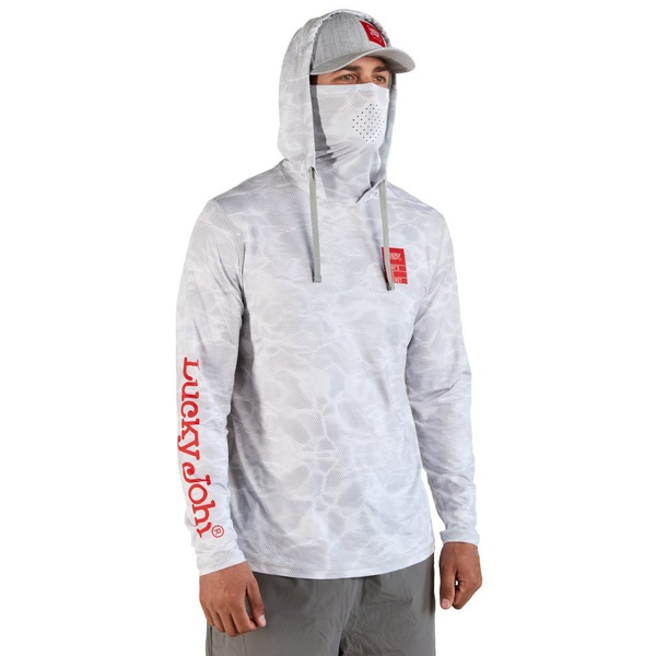 Джемпер Lucky John Sun Pro Hoodie