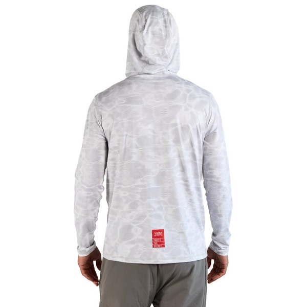 Джемпер Lucky John Sun Pro Hoodie