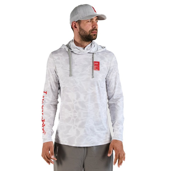 Джемпер Lucky John Sun Pro Hoodie