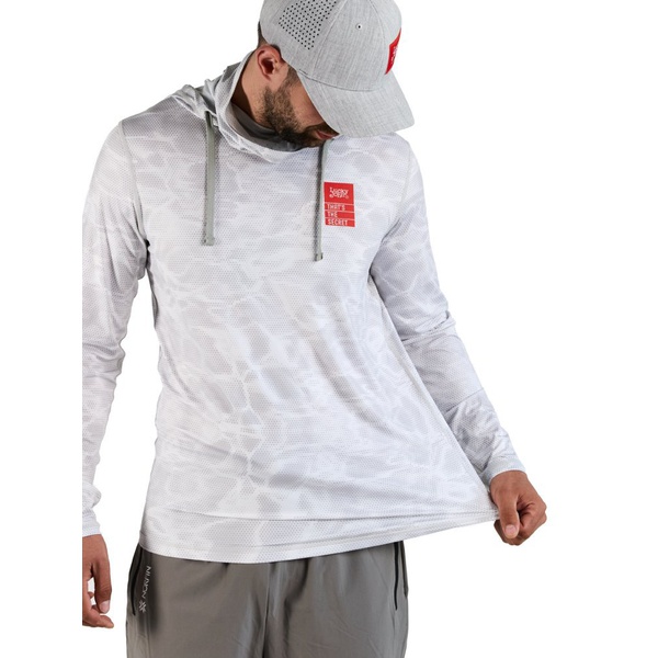 Джемпер Lucky John Sun Pro Hoodie