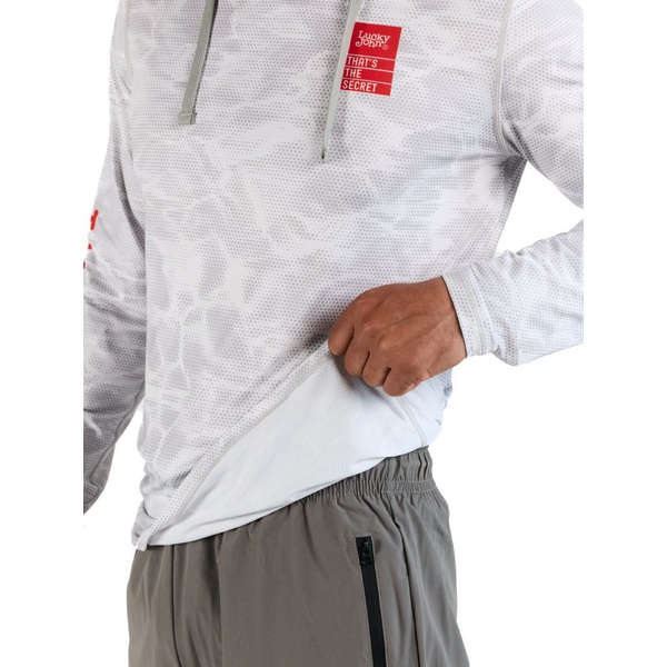 Джемпер Lucky John Sun Pro Hoodie