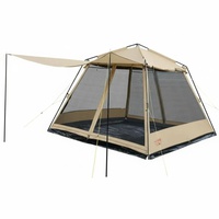Шатер Tramp Bungalow Lux (V2) песочный