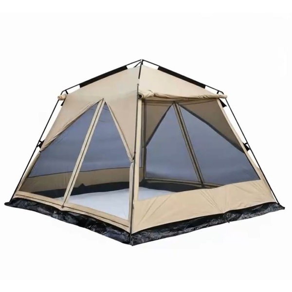 Шатер Tramp Bungalow Lux (V2) песочный
