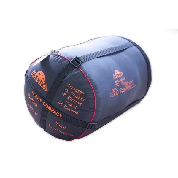Спальный мешок Alexika Aleut Compact