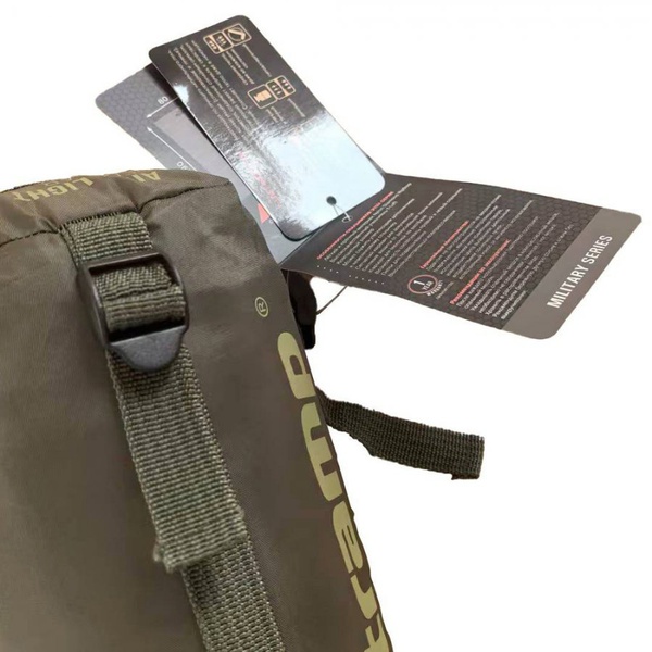 Спальник Tramp Airy Light -5℃ (левый)