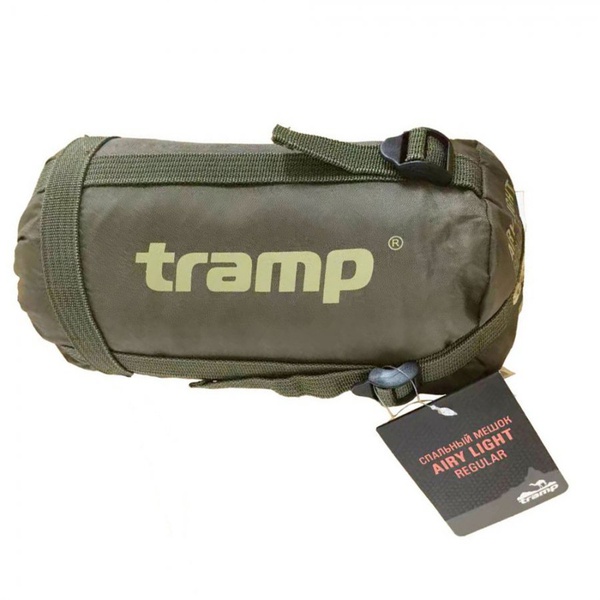 Спальник Tramp Airy Light -5℃ (левый)