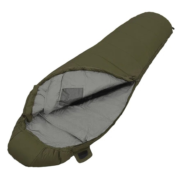 Спальный мешок Tramp Zephir Lite оливковый