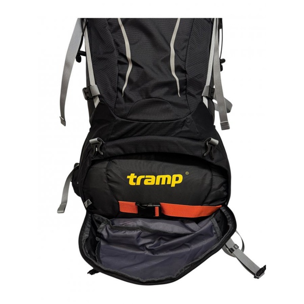 Рюкзак Tramp Sigurd 60+10 чёрный