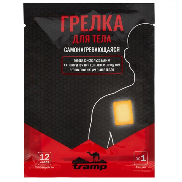 Грелка Tramp TRA-304 (для тела, 5 шт)