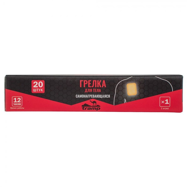 Грелка Tramp TRA-304 (для тела, 5 шт)