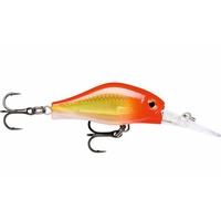 Воблер Rapala Shadow Rap Fat Jack J04-HH