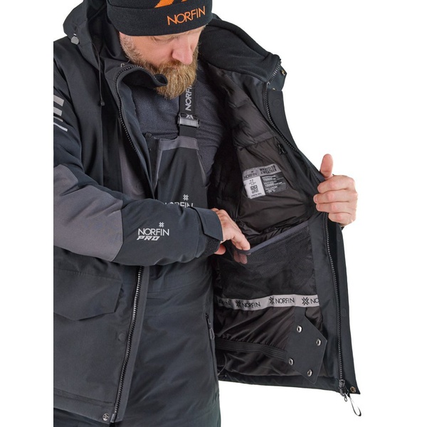 Костюм зимний Norfin Tundra Pro