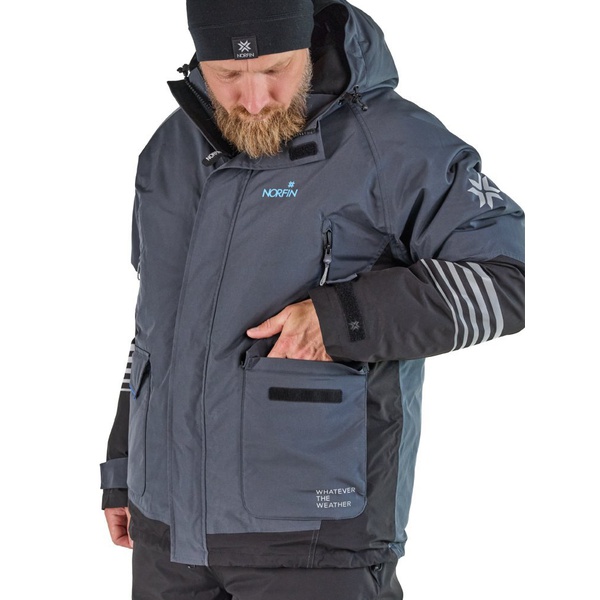 Костюм зимний плавающий Norfin Element 2 FLT