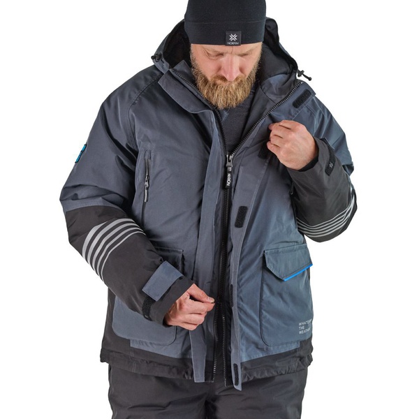 Костюм зимний плавающий Norfin Element 2 FLT