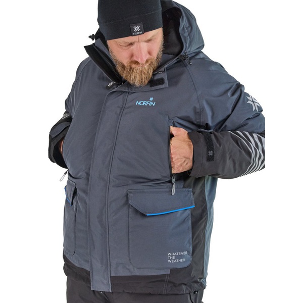 Костюм зимний плавающий Norfin Element 2 FLT