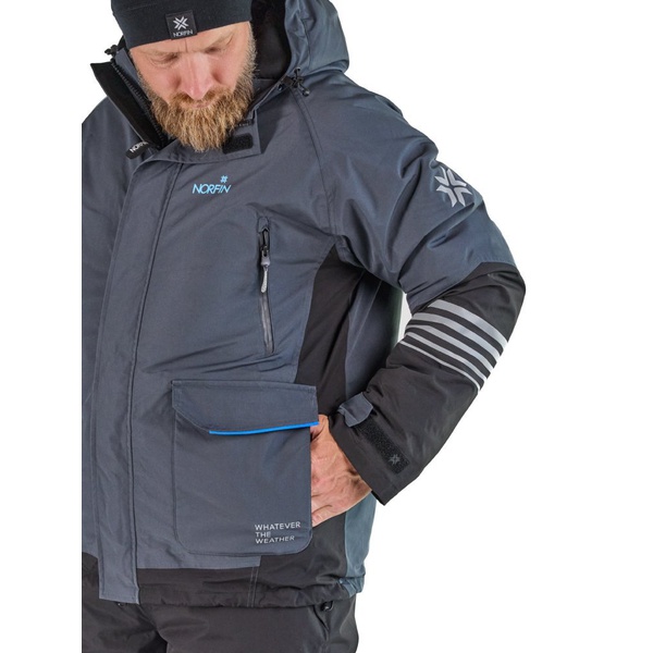 Костюм зимний плавающий Norfin Element 2 FLT