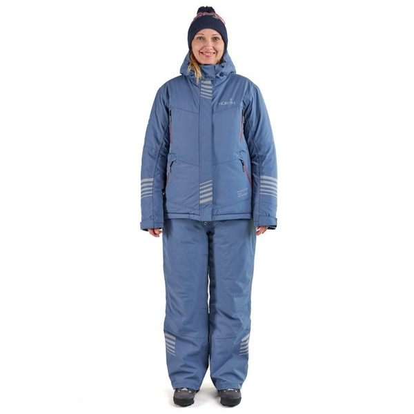 Куртка женская зимняя Norfin Women Nordic Earth